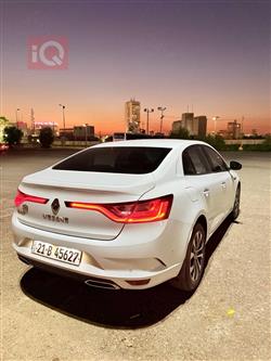 رينو ميجان